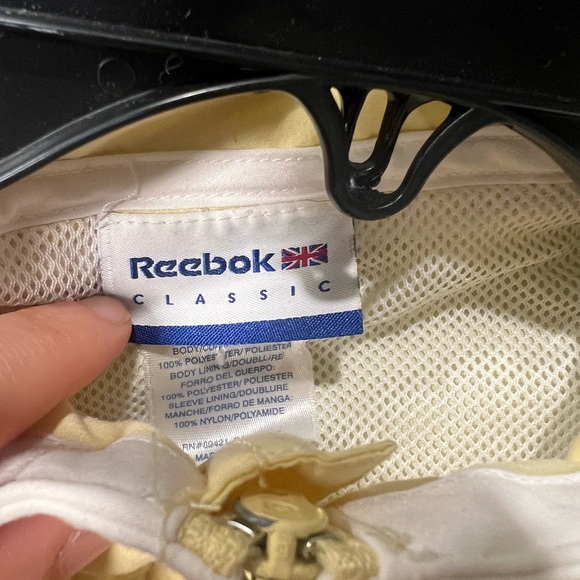 90s Reebok Jacket - Picture 4 of 4